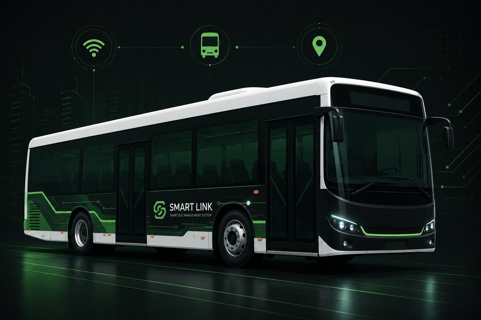 Smart Link Smart Bus